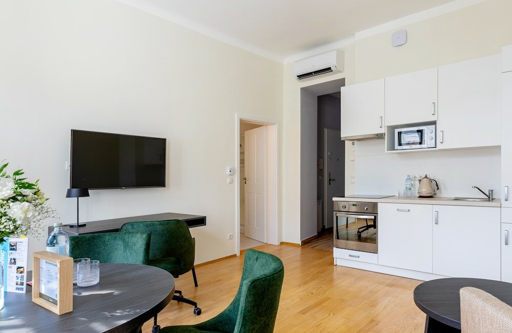 Фото Numa i Strauss Rooms & Apartments