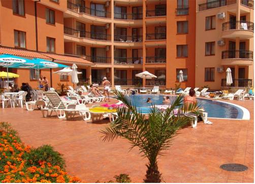 Фото Efir 2 Aparthotel