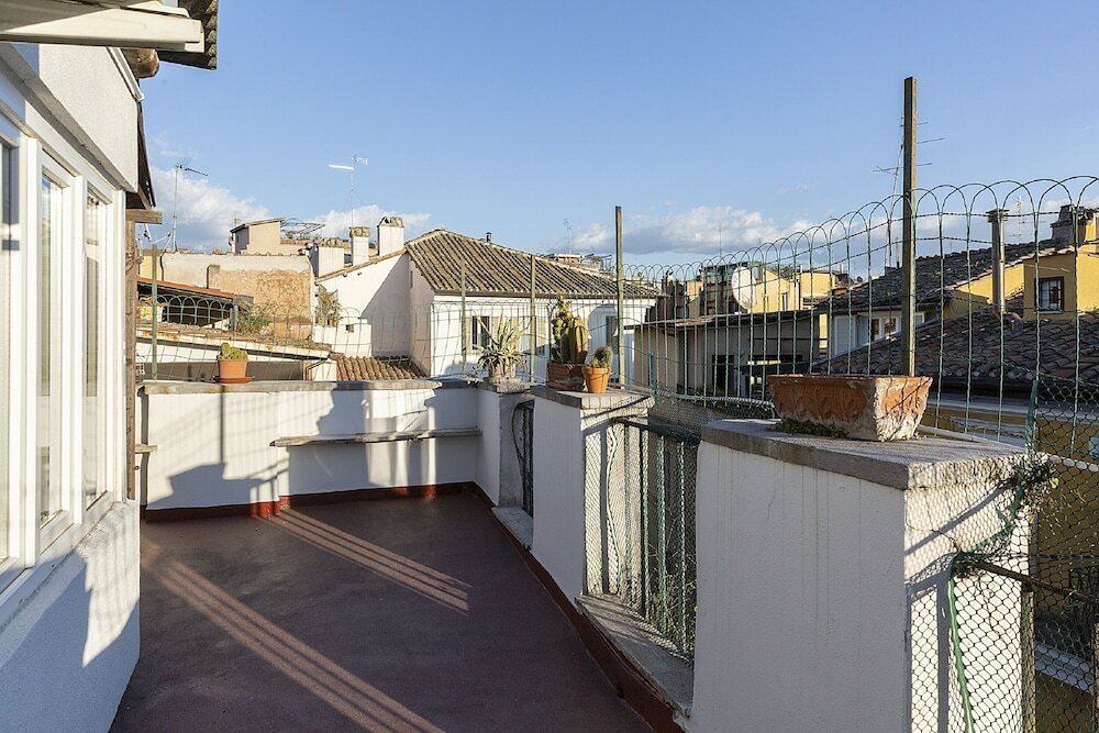 Фото Roof Terrace Tetti di Piazza Navona