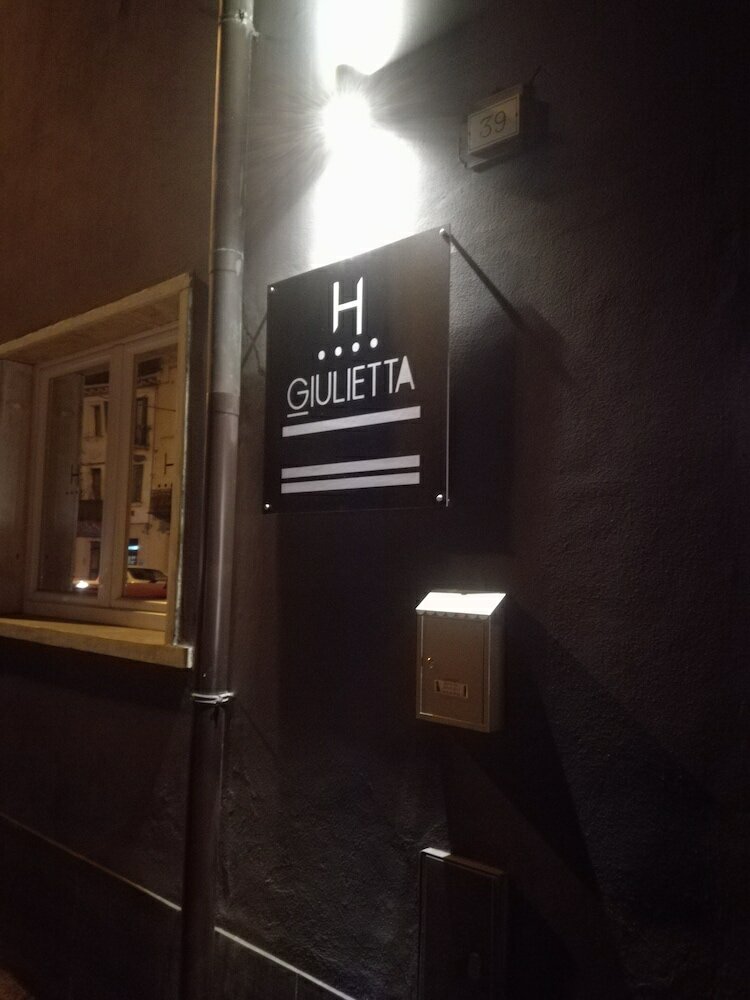Фото Hotel Giulietta