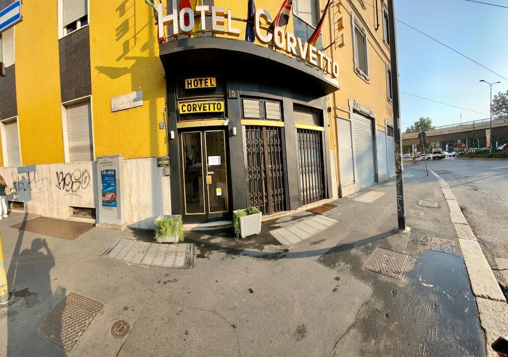 Фото Hotel Corvetto