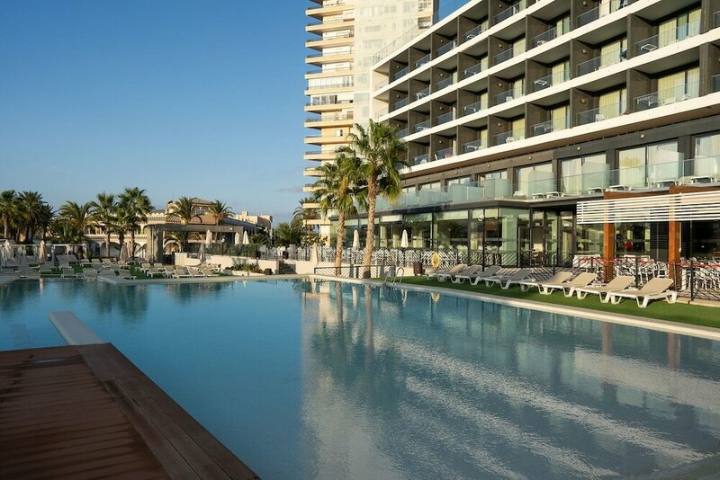 Гостиница Dos Playas - 30º hotels