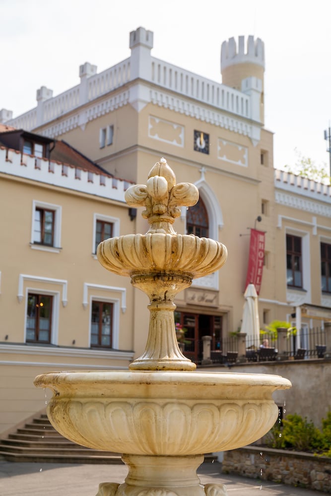 Фото Chateau St Havel