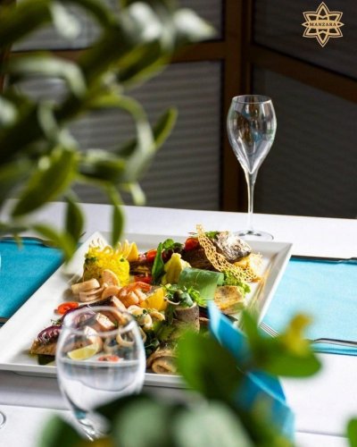 Фото Somerset City Centre Atyrau