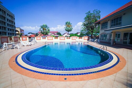 Oyo 917 Pk Residence Pattaya