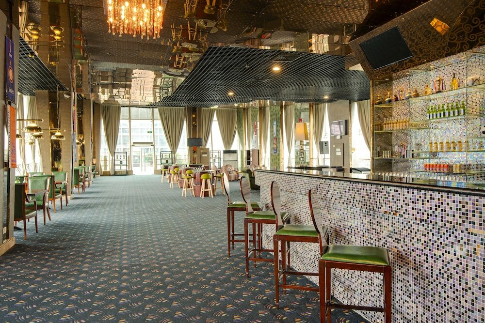 Фото Holiday Inn Chengdu Century City East Tower