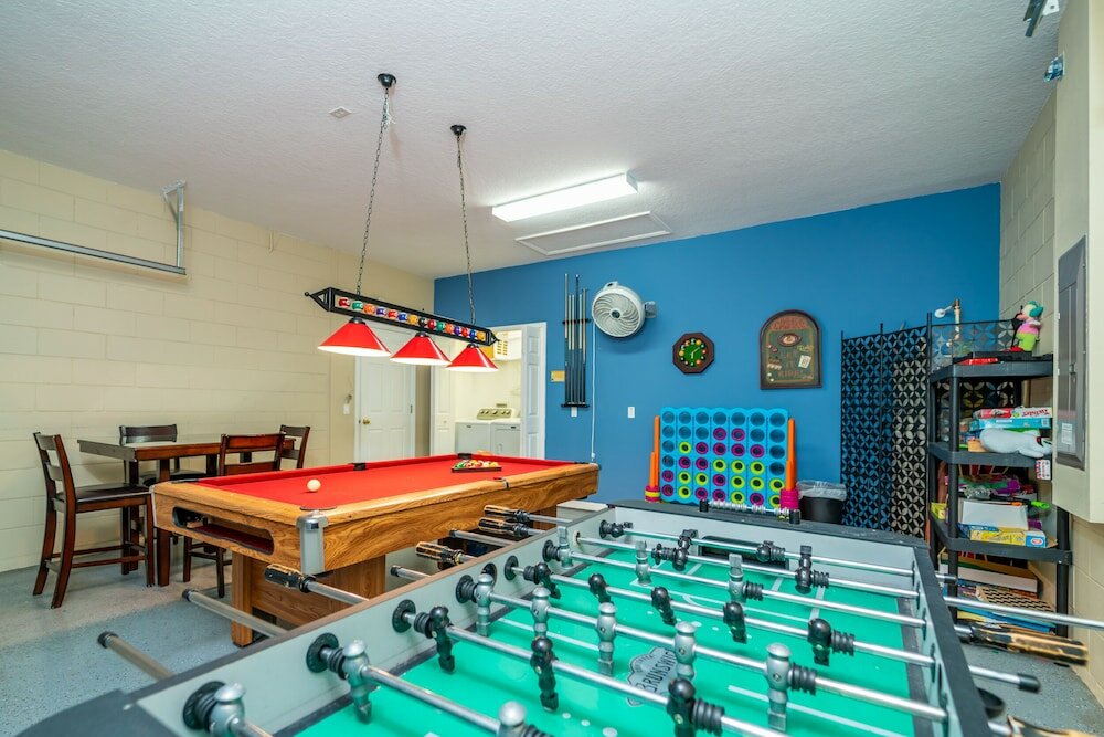 Фото 1219 Gorgeous Home 3-mastersgames Roomhot Tub