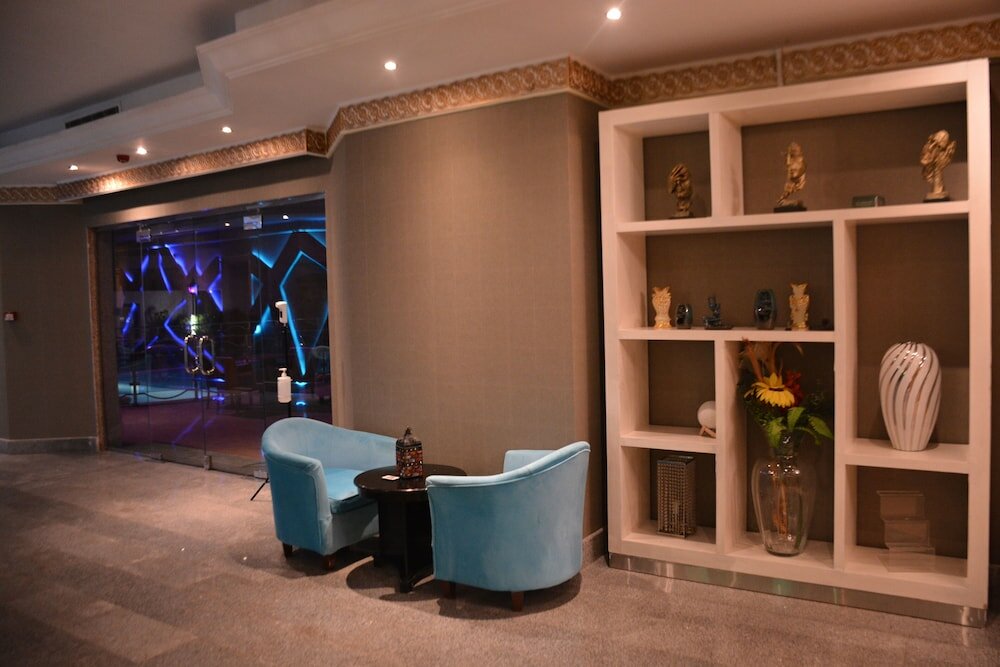 Фото Warood Alsafwa Villas & Hotel Suites