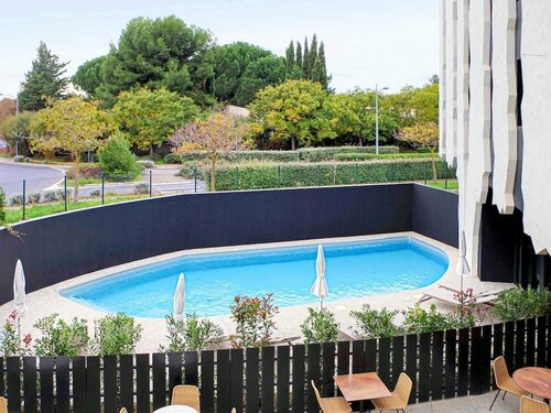 Гостиница Ibis Lunel Petite Camargue