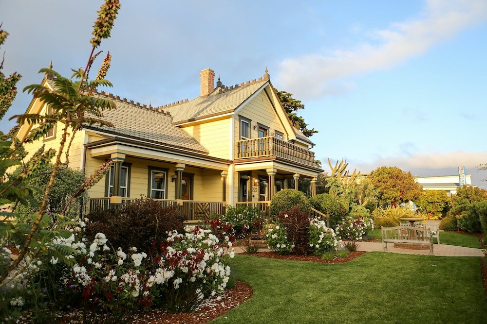 Фото Cass House Cayucos