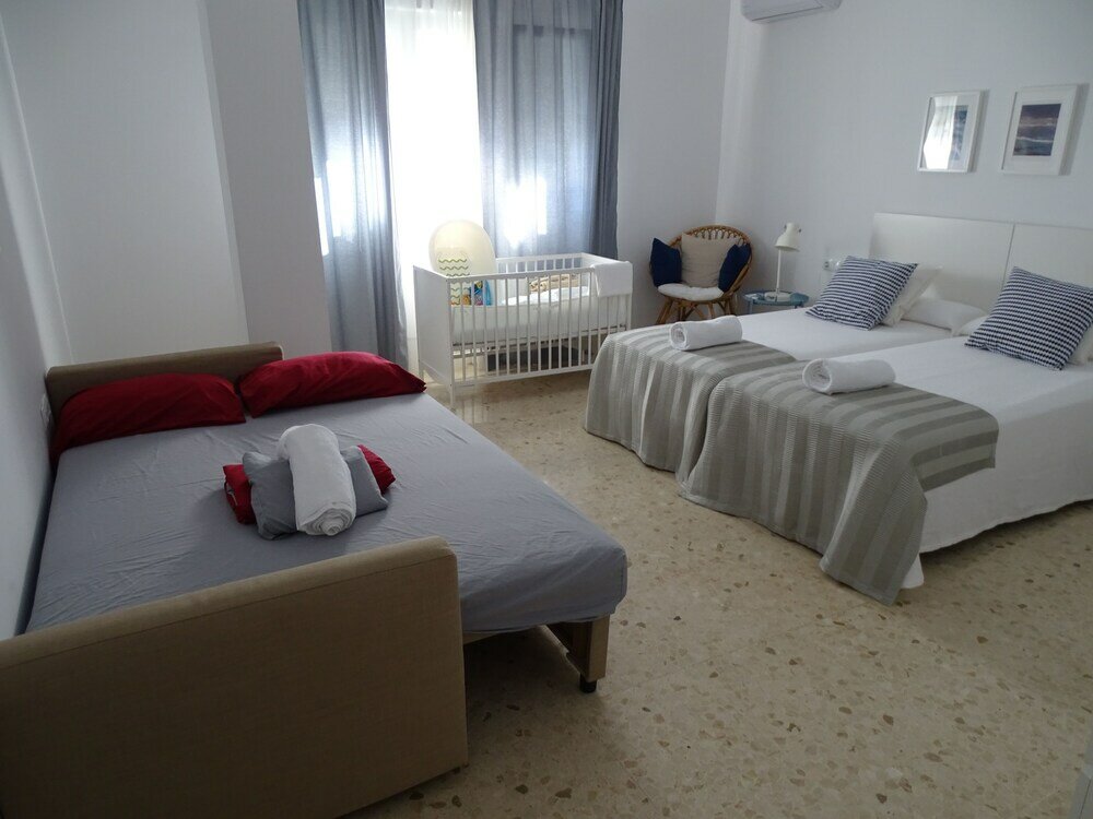 Фото Bahía Blanca Apartments