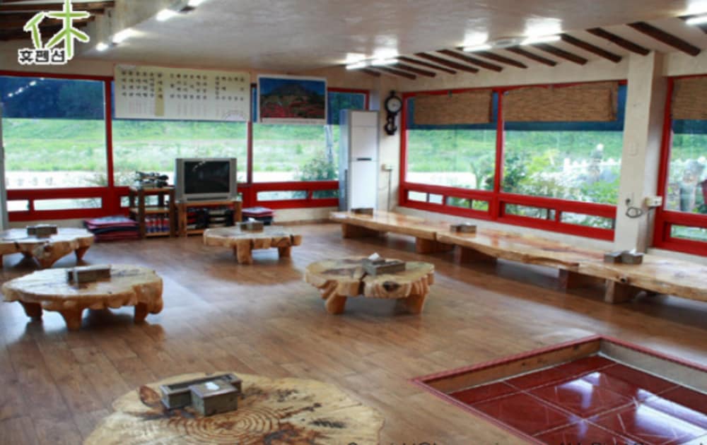 Фото Yangyang Sigol Punggyeong Pension