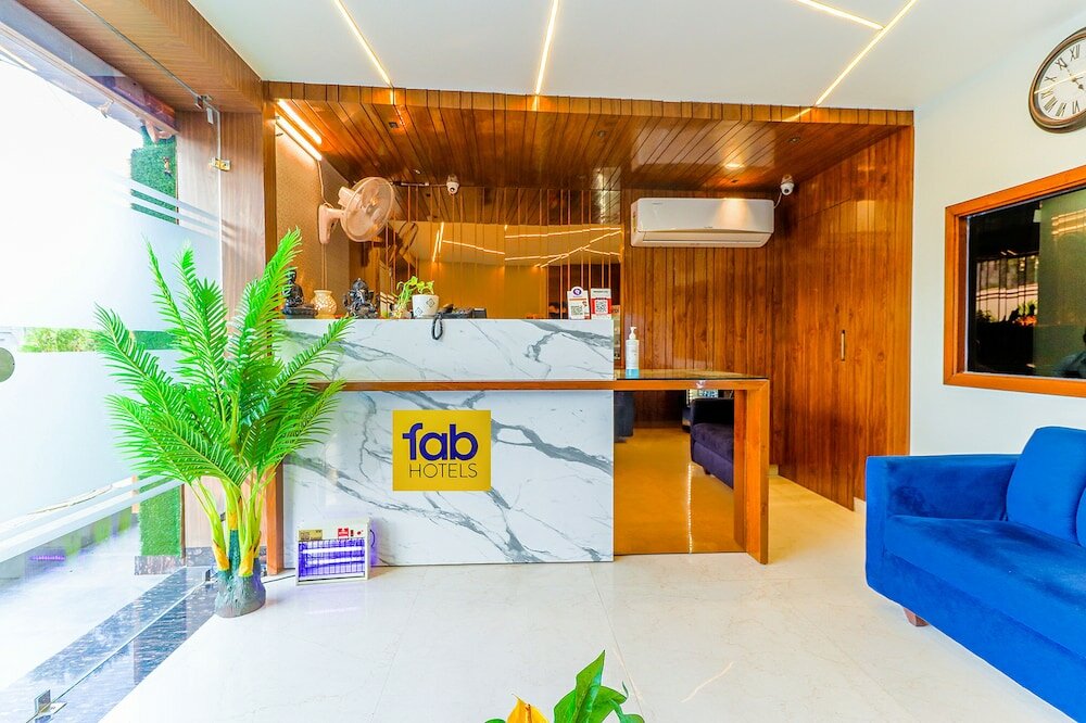 Фото FabHotel Golden Velvet