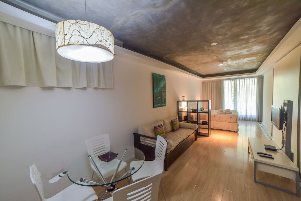 Фото Bens Barrio Norte Apartments