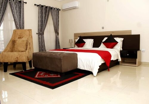 Гостиница Aden 360 Apartments by Intra в Лагосе