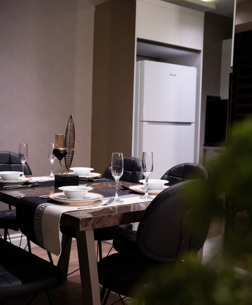 Фото MG Hill Residence Butik Otel