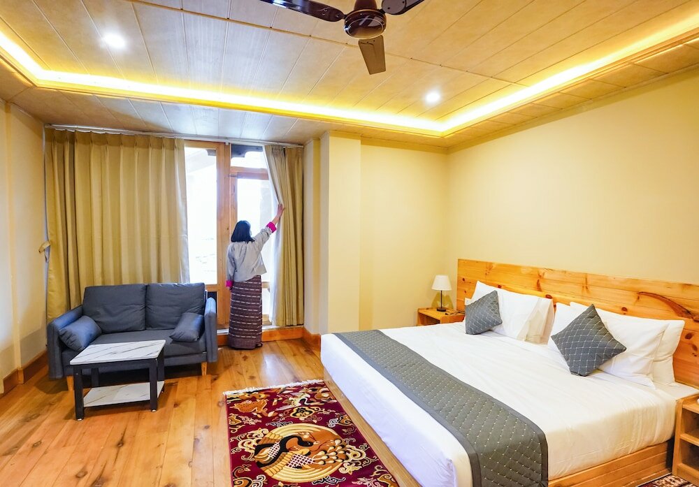 Фото Shomo Chuki Resort