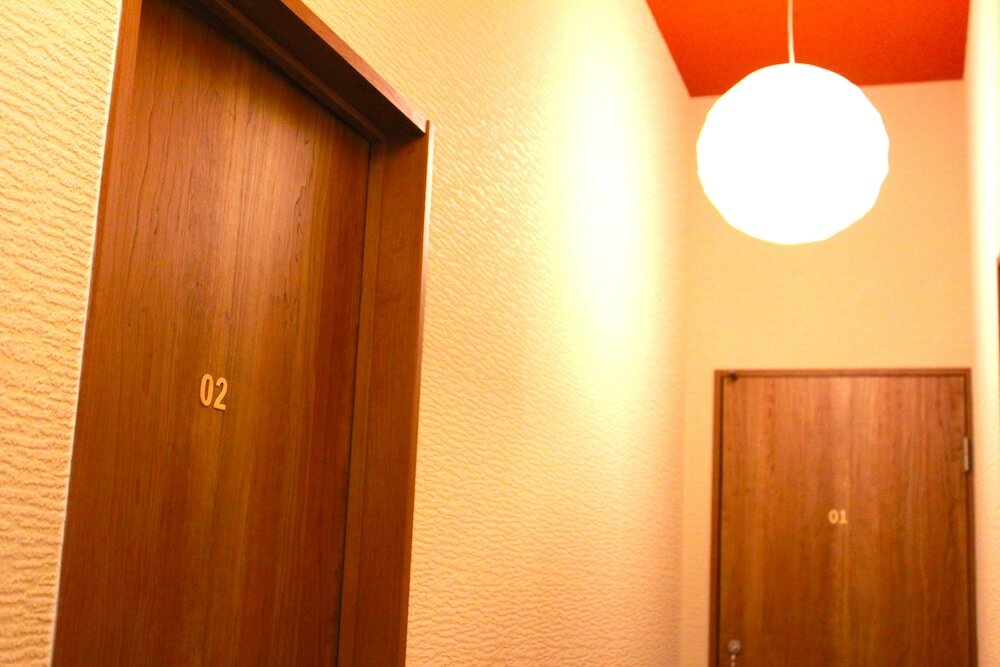 Фото Funtoco Backpackers Namba - Hostel