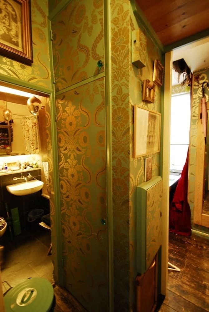 Фото Boutique Bijoux Garden Flat in Vibrant Oval