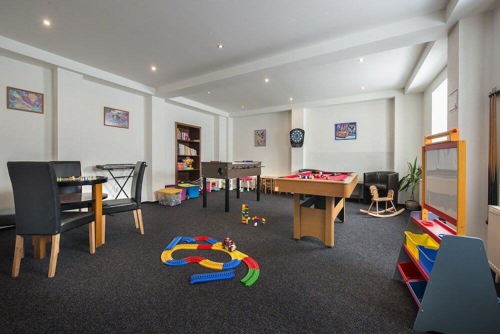 Фото Hotel Svätojánsky kaštieľ