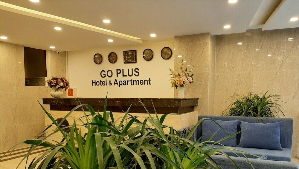 Фото Goplus Hotel Apartment