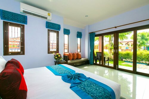 Внешний вид отеля My Village Lamai в Ламае, фото 3