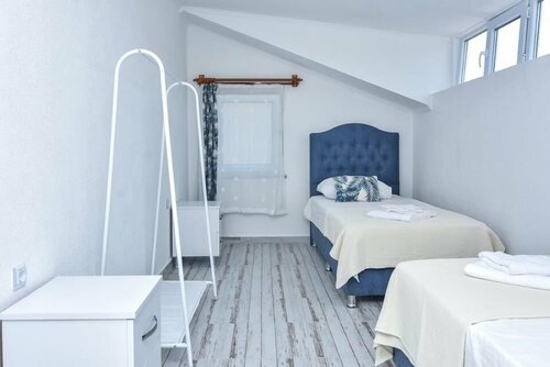 Гостиница Genç Butik Otel в Мармаре