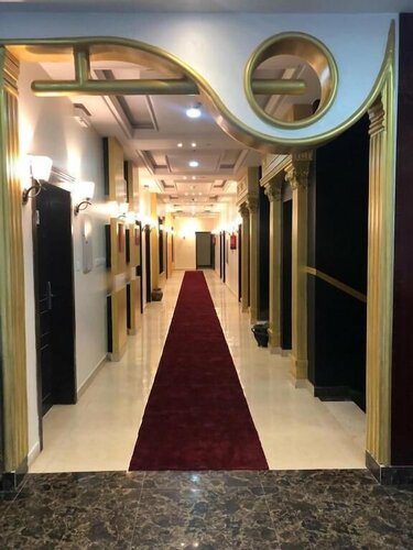 Гостиница Methaq Hotel Suites в Эр-Рияде