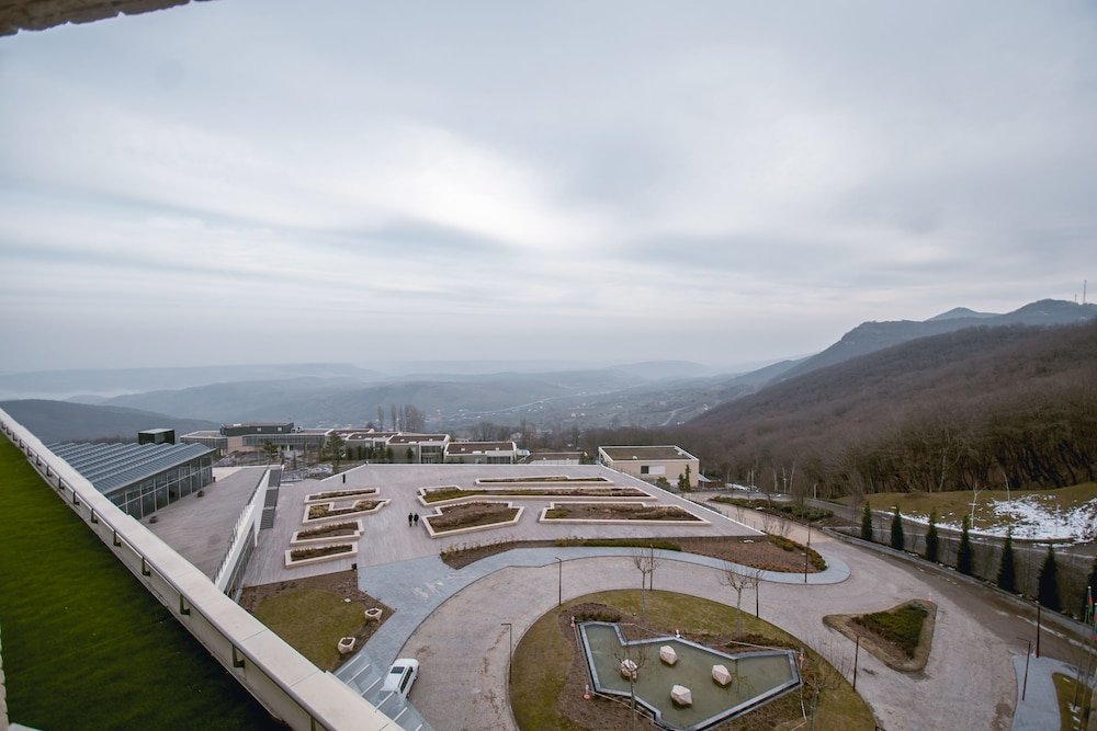 Фото Qalaalti Hotel & SPA