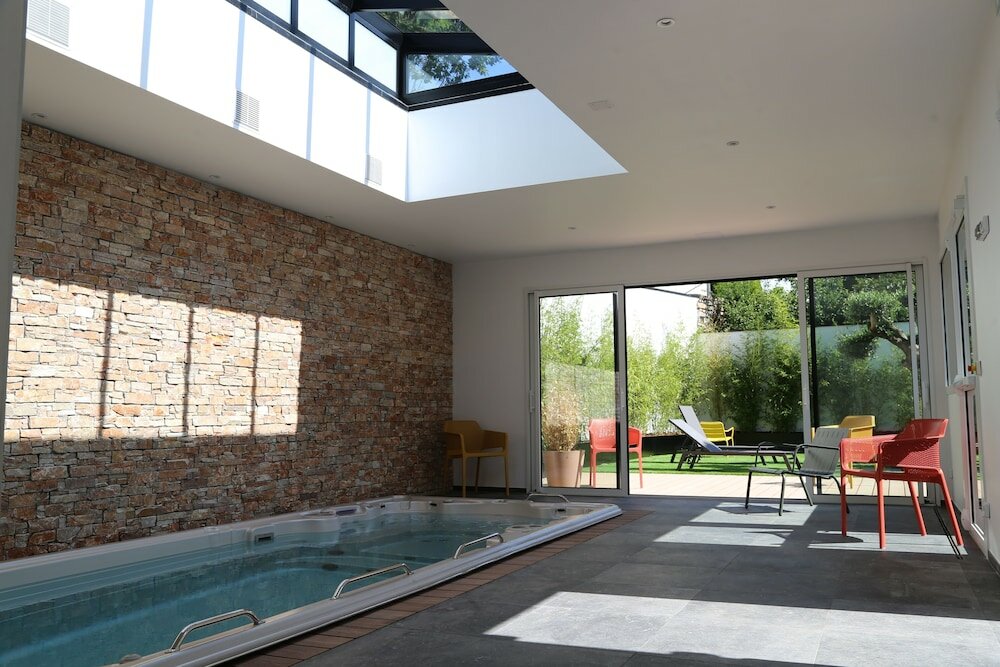 Фото Appart Hôtel & SPA La Villa Du Port