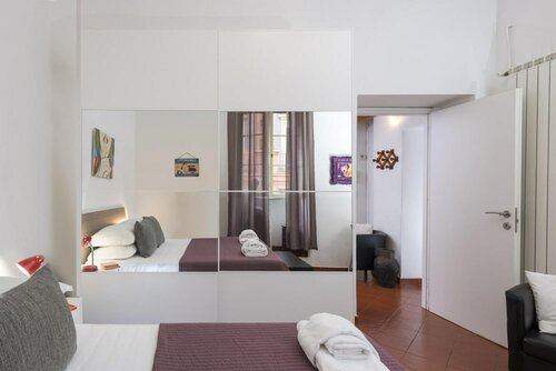 Апартаменты Opera in Roma With 2 Bedrooms and 1 Bathrooms в Риме