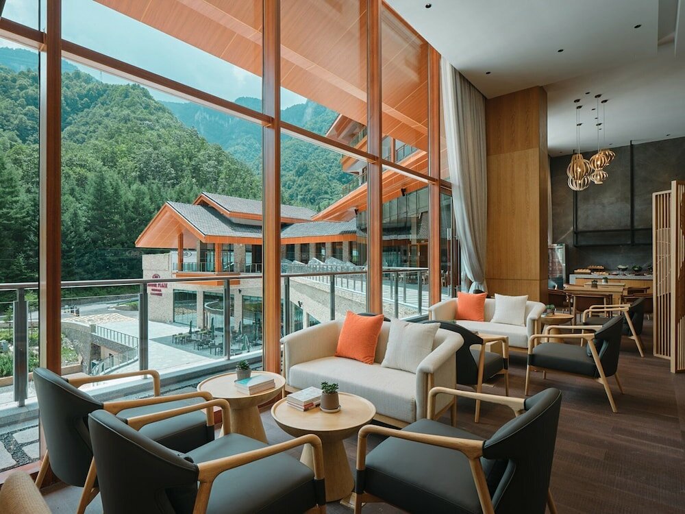 Фото Crowne Plaza Shennongjia, an Ihg Hotel