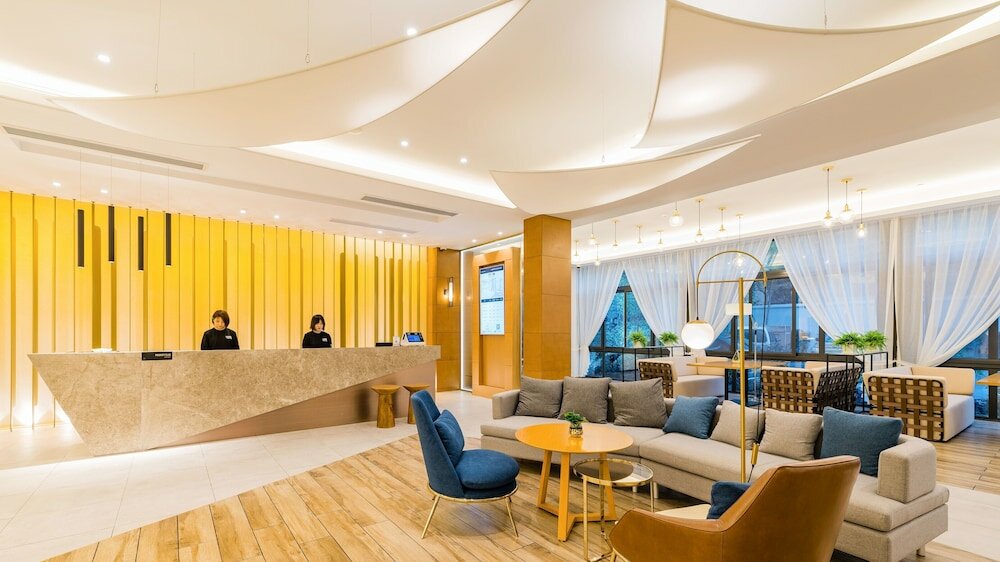 Фото Atour Hotel Renqiu