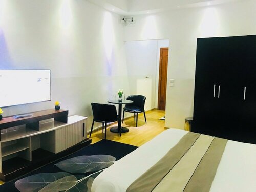 Гостиница Sky Blue Hotel Espace в Антананариву