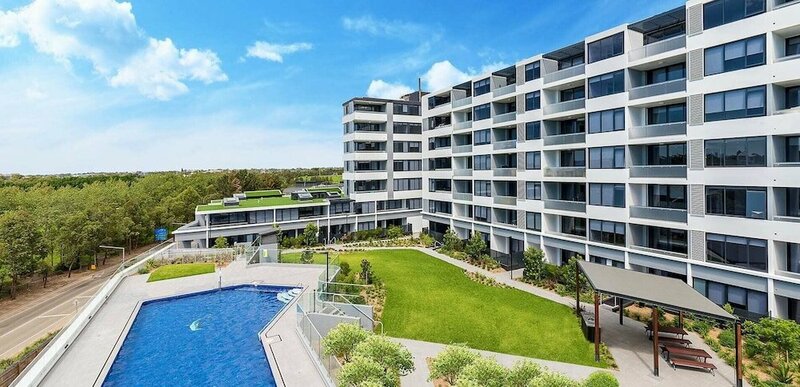 Гостиница Resort facilities 4 bedroom Apartment Op в Сиднее