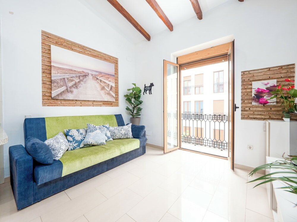 Фото Atico Ruzafa Centro Ciudad pet friendly