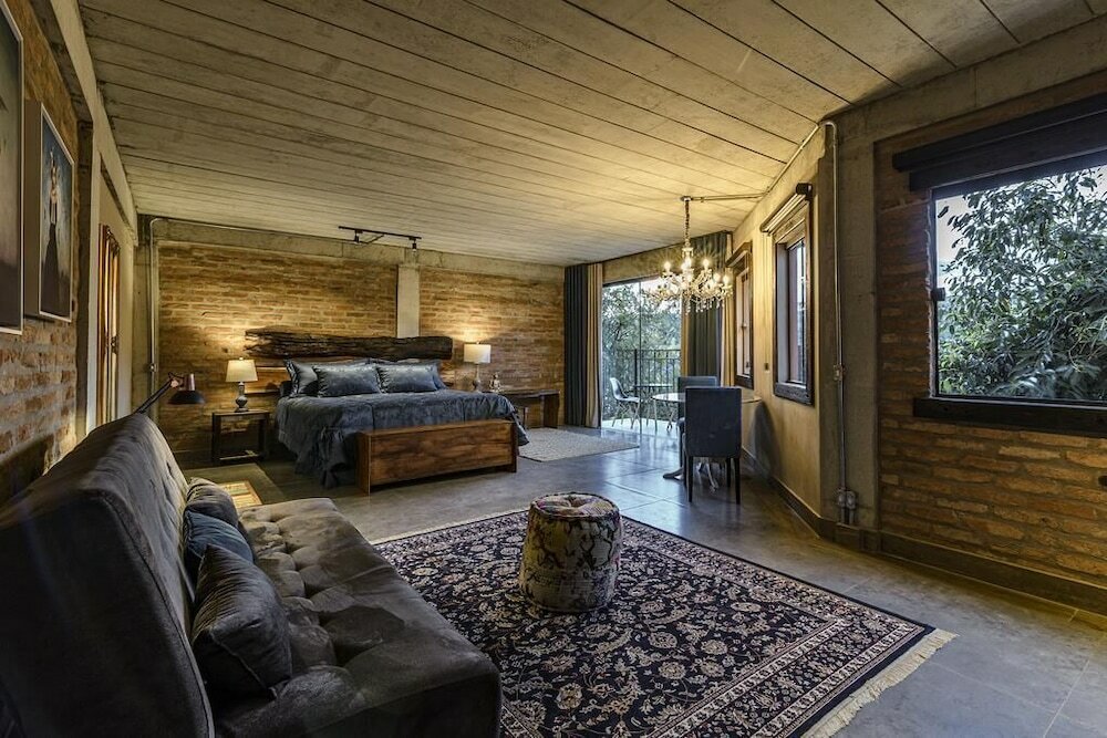 Фото Hospedaria Casa da Pedra