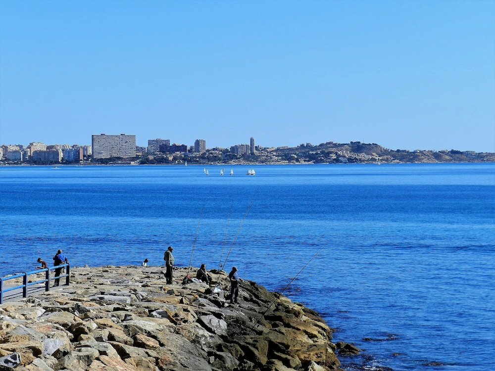 Фото Bh San Francisco Hotel Alicante