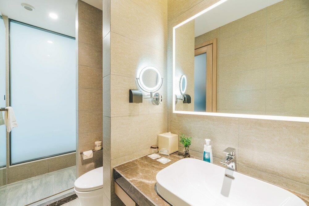 Фото Atour Hotel Xiang cheng Suzhou