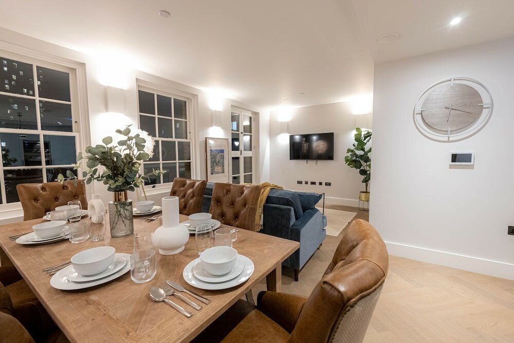 Фото Three Bed Apts near Spitalfields Mkt