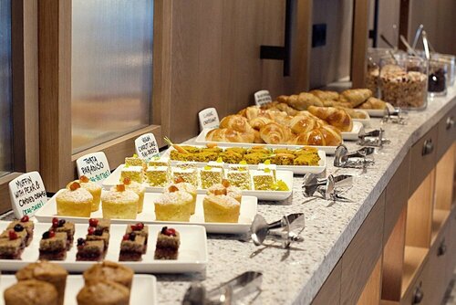 Внешний вид отеля Paradiso Pure. Living Vegetarian-Vegan Hotel в Кастельрутто, фото 4