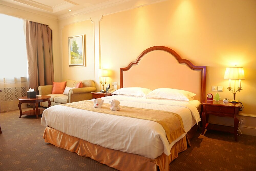 Фото DaXingAnLing Jinma Palace