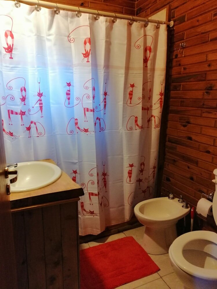 Фото Faro Azul Villa Pehuenia