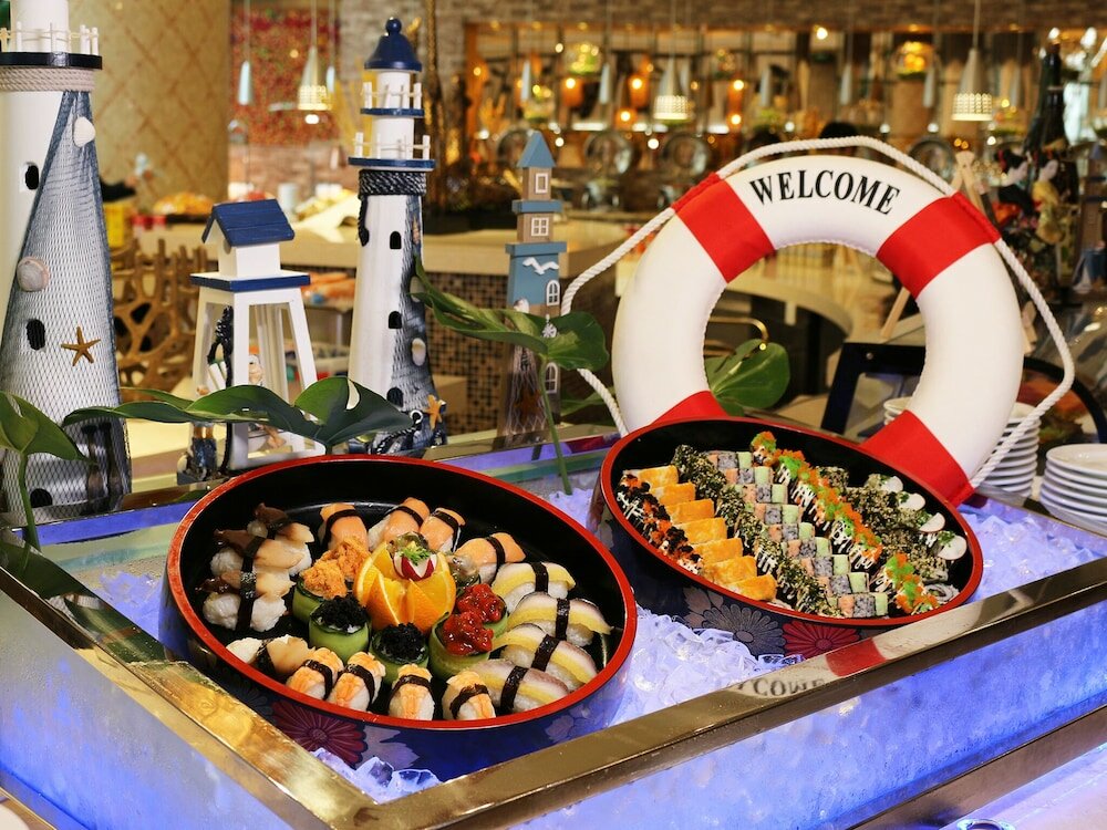 Фото Grand New Century Hotel Hohhot