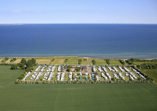 Hygge Strand Camping