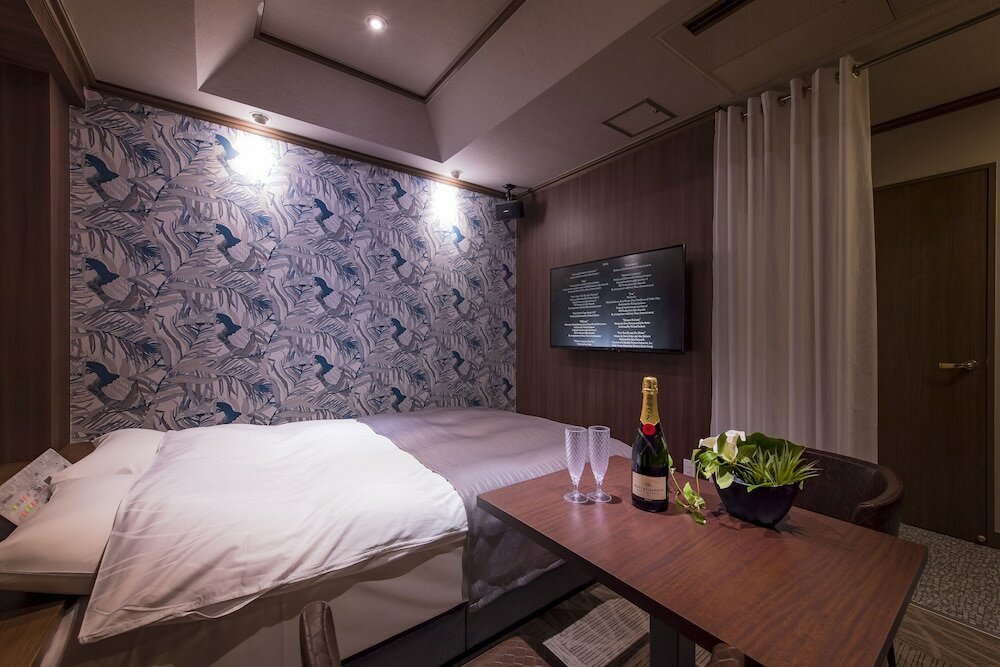 Фото Hotel Eldia Luxury Sendai - Adults Only