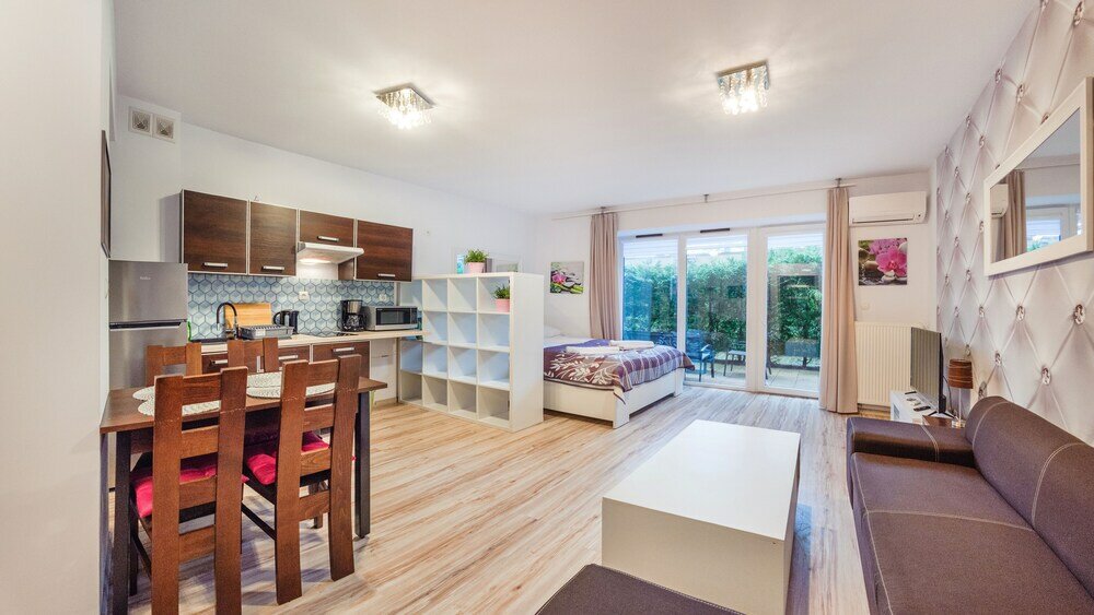 Фото Apartamenty Sun & Snow Willa Park