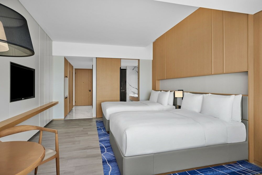 Фото Courtyard by Marriott Xiamen