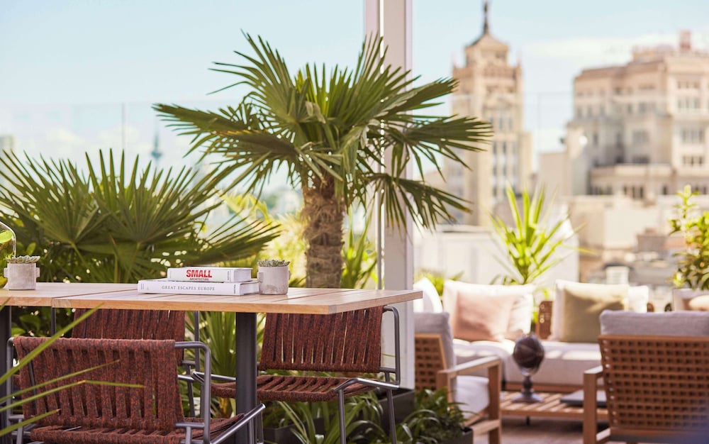 Фото Thompson Madrid, part of Hyatt