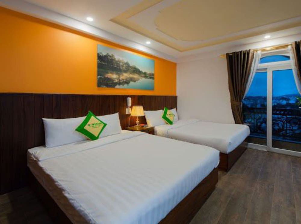 Фото Coco Hotel Da Lat